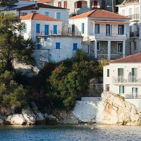 The Water Aparthotel Skiathos Town Luaran gambar