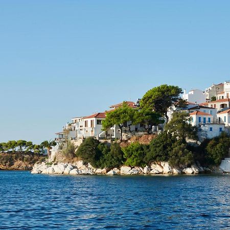 The Water Aparthotel Skiathos Town Luaran gambar