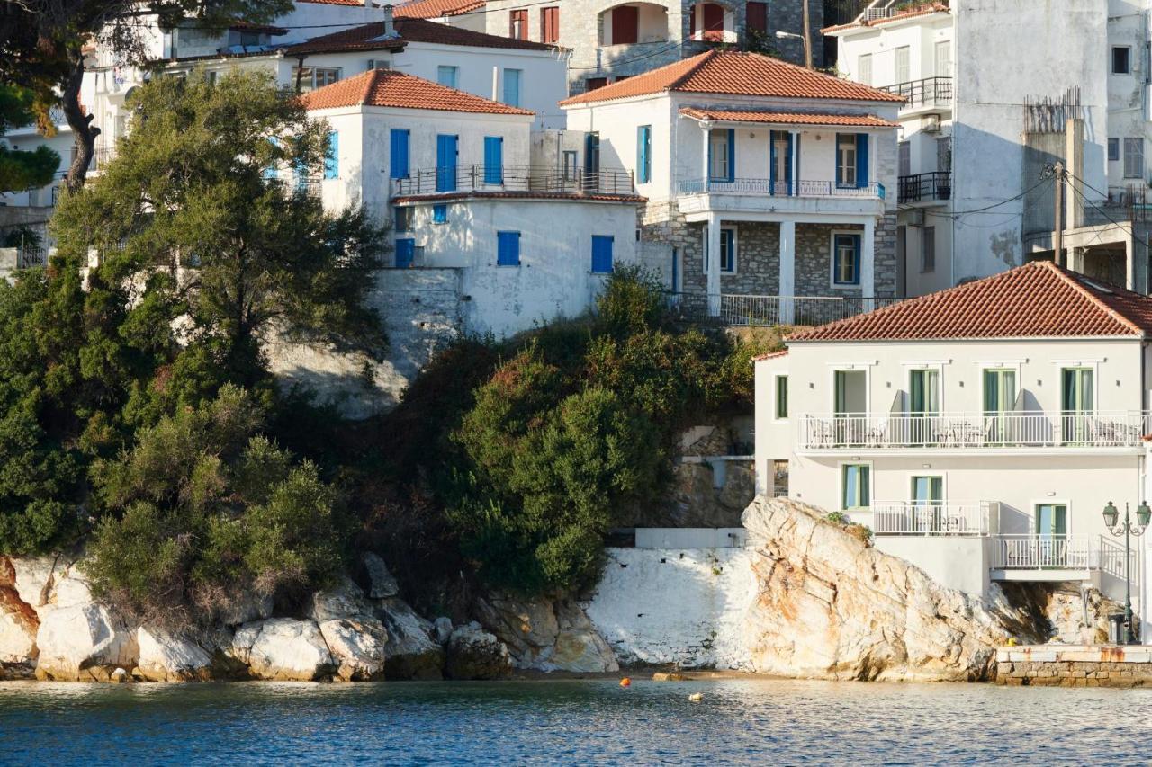The Water Aparthotel Skiathos Town Luaran gambar