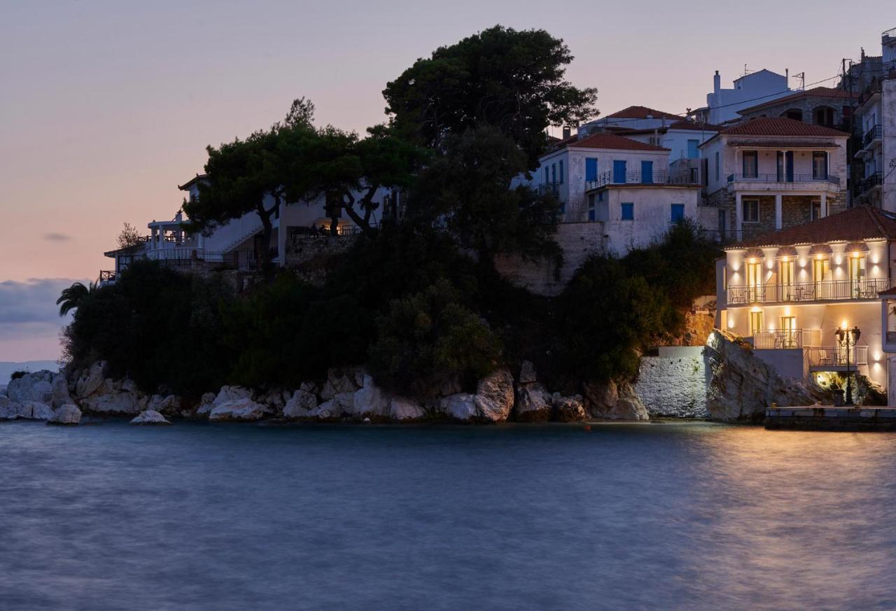 The Water Aparthotel Skiathos Town Luaran gambar
