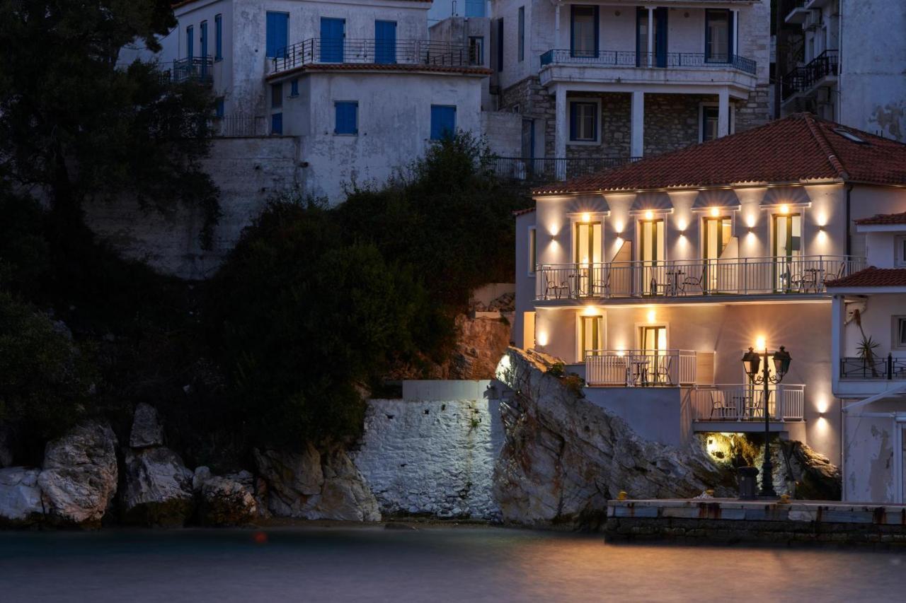 The Water Aparthotel Skiathos Town Luaran gambar