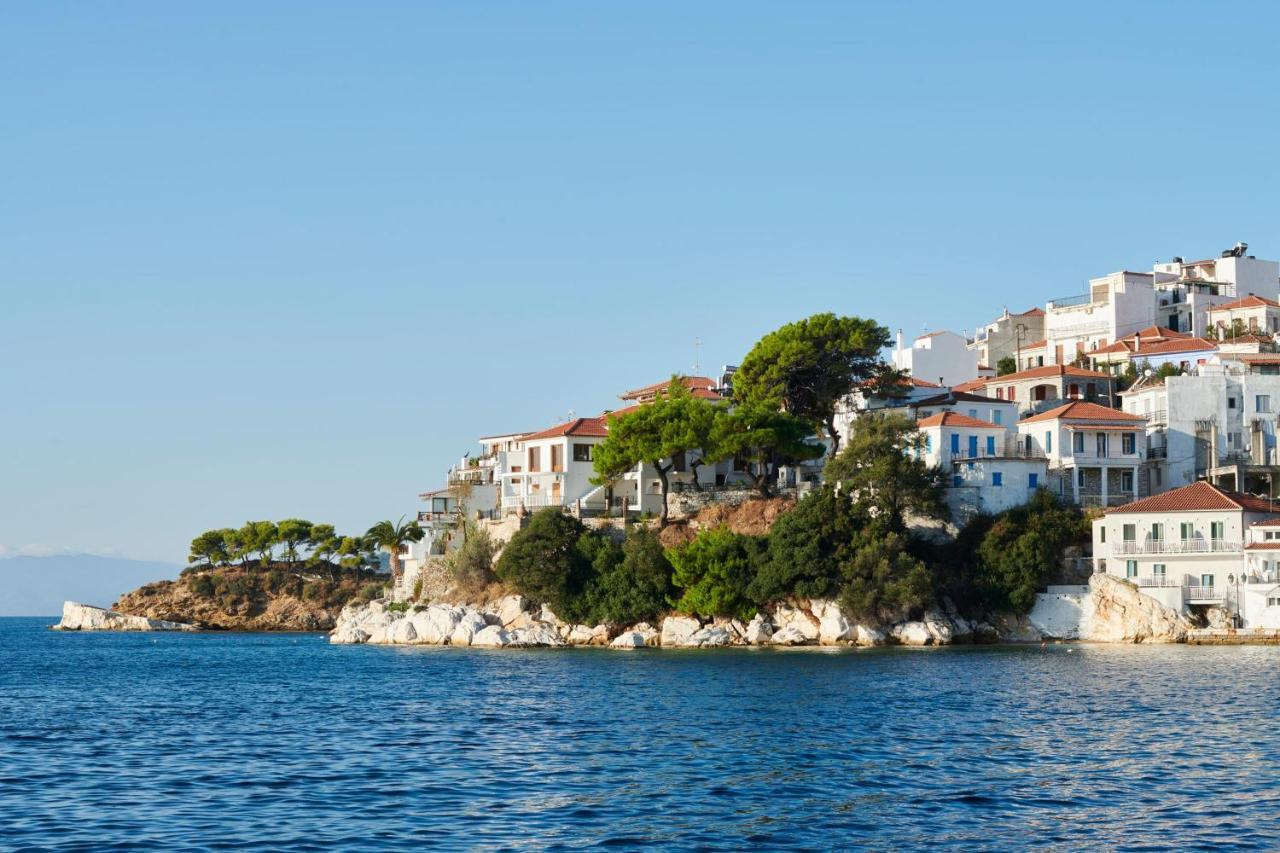 The Water Aparthotel Skiathos Town Luaran gambar