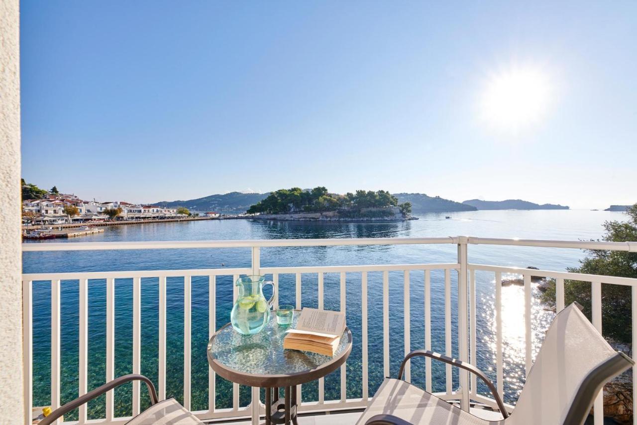 The Water Aparthotel Skiathos Town Luaran gambar