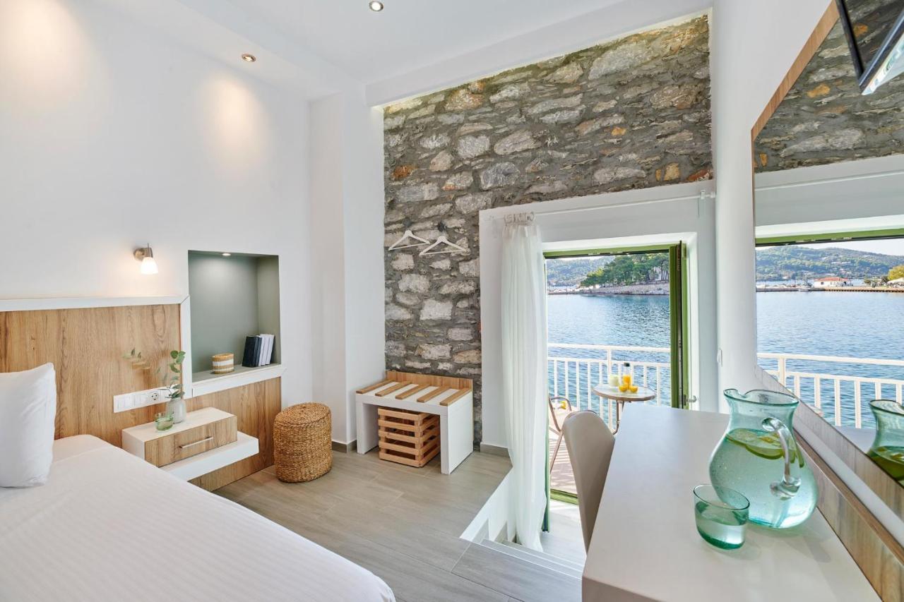 The Water Aparthotel Skiathos Town Luaran gambar