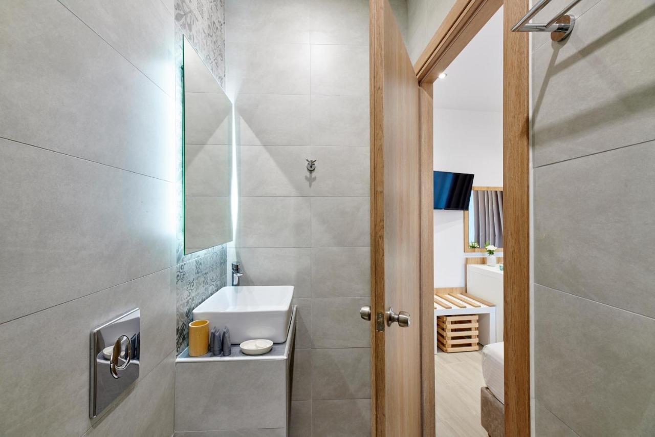 The Water Aparthotel Skiathos Town Luaran gambar