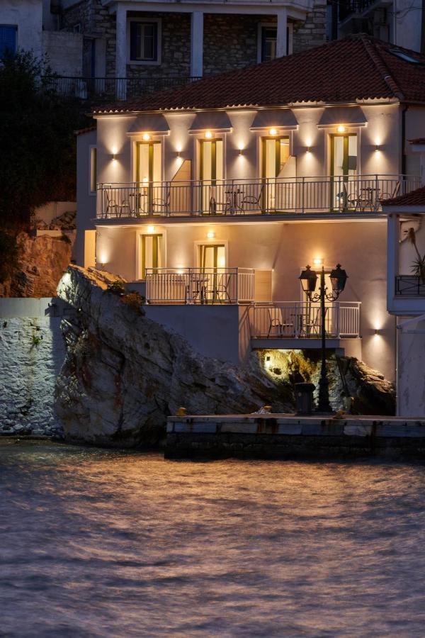 The Water Aparthotel Skiathos Town Luaran gambar