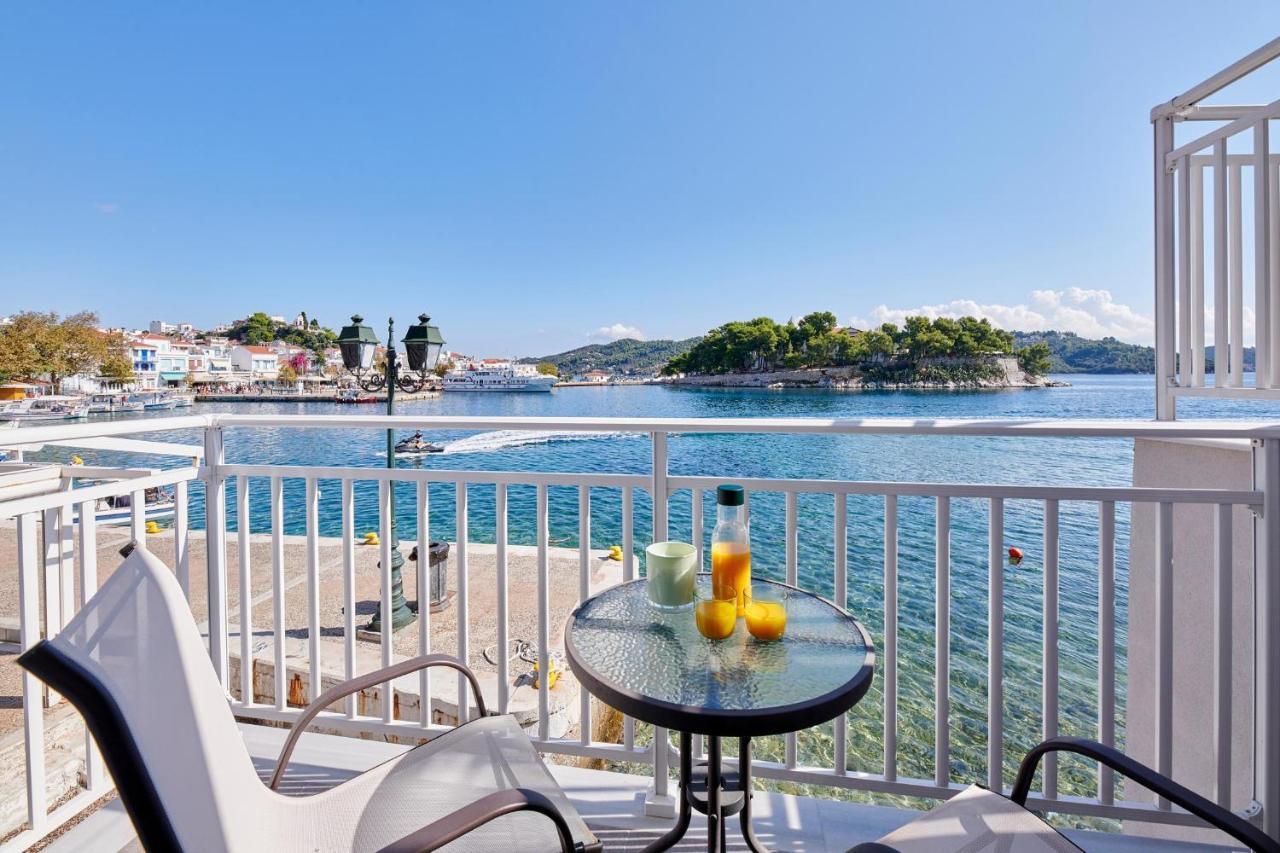 The Water Aparthotel Skiathos Town Luaran gambar