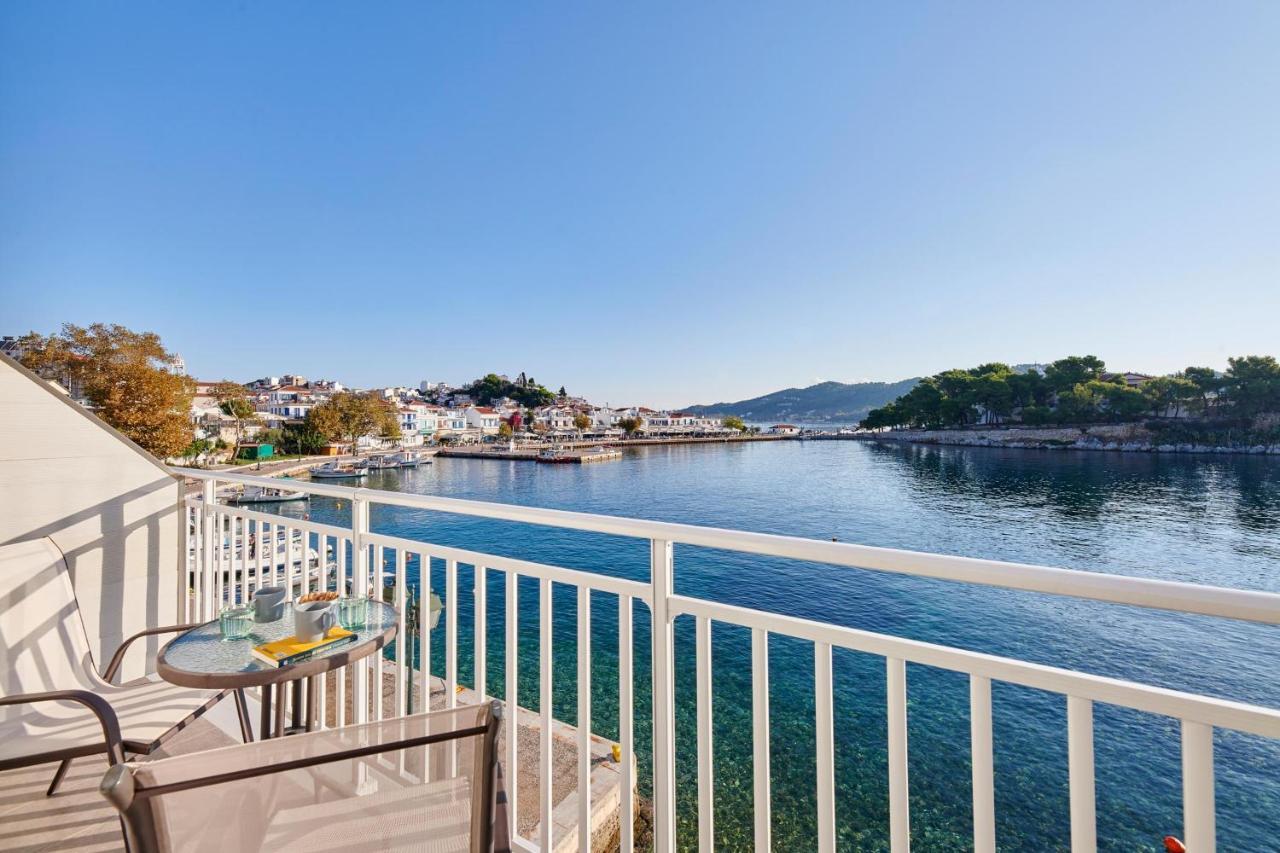 The Water Aparthotel Skiathos Town Luaran gambar