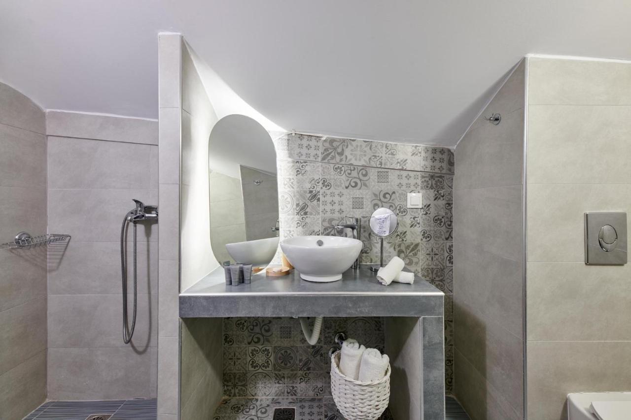 The Water Aparthotel Skiathos Town Luaran gambar