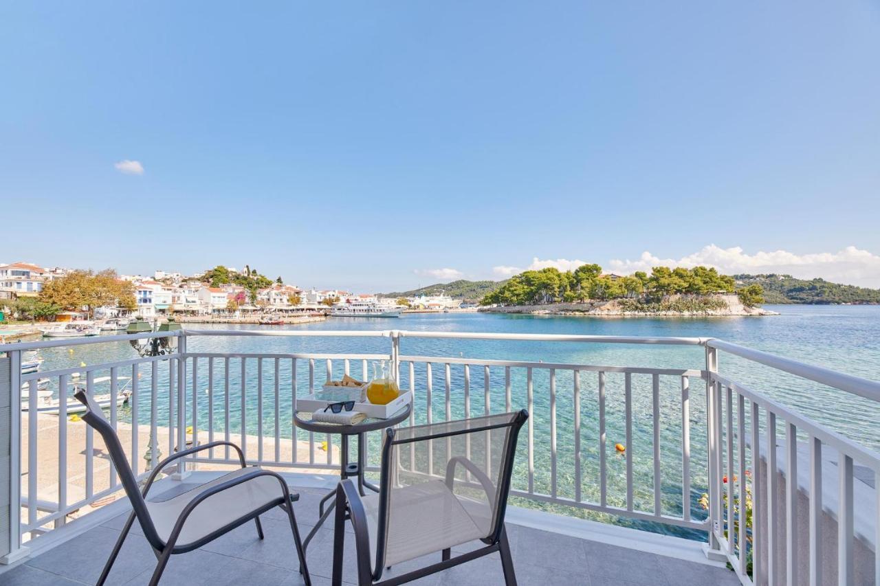 The Water Aparthotel Skiathos Town Luaran gambar