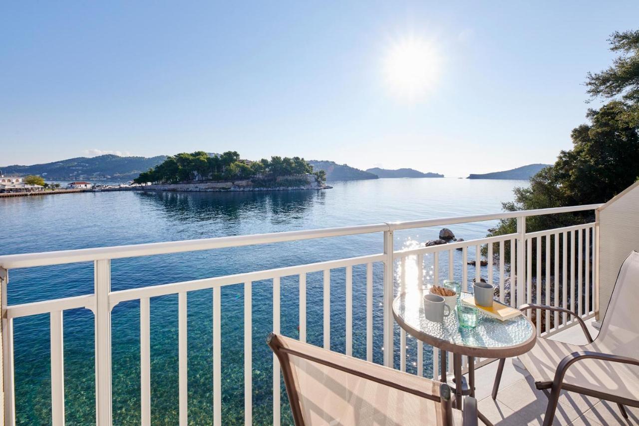 The Water Aparthotel Skiathos Town Luaran gambar