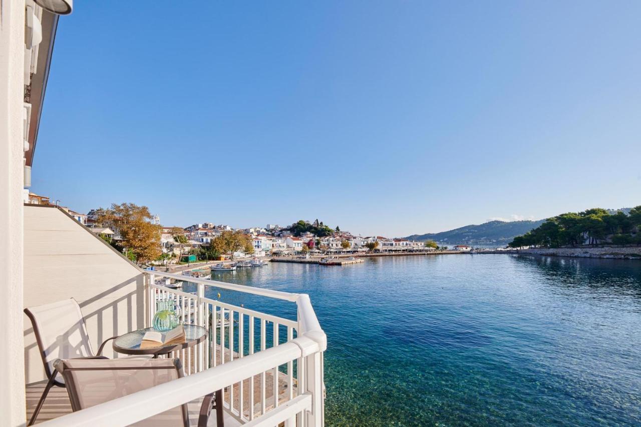 The Water Aparthotel Skiathos Town Luaran gambar