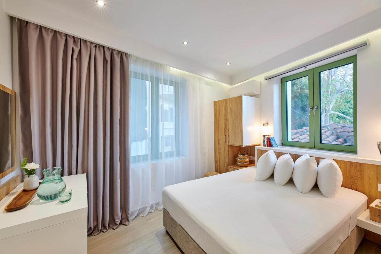 The Water Aparthotel Skiathos Town Luaran gambar
