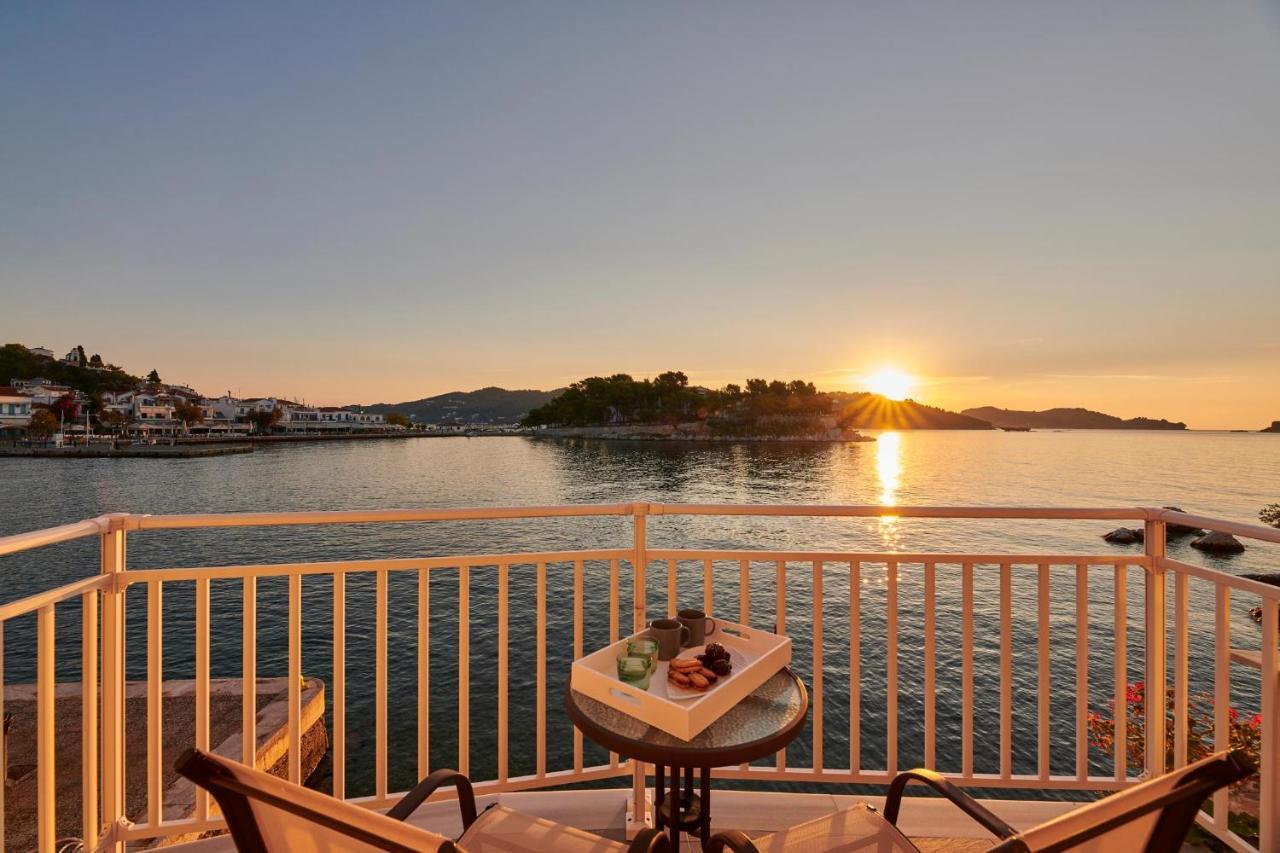 The Water Aparthotel Skiathos Town Luaran gambar