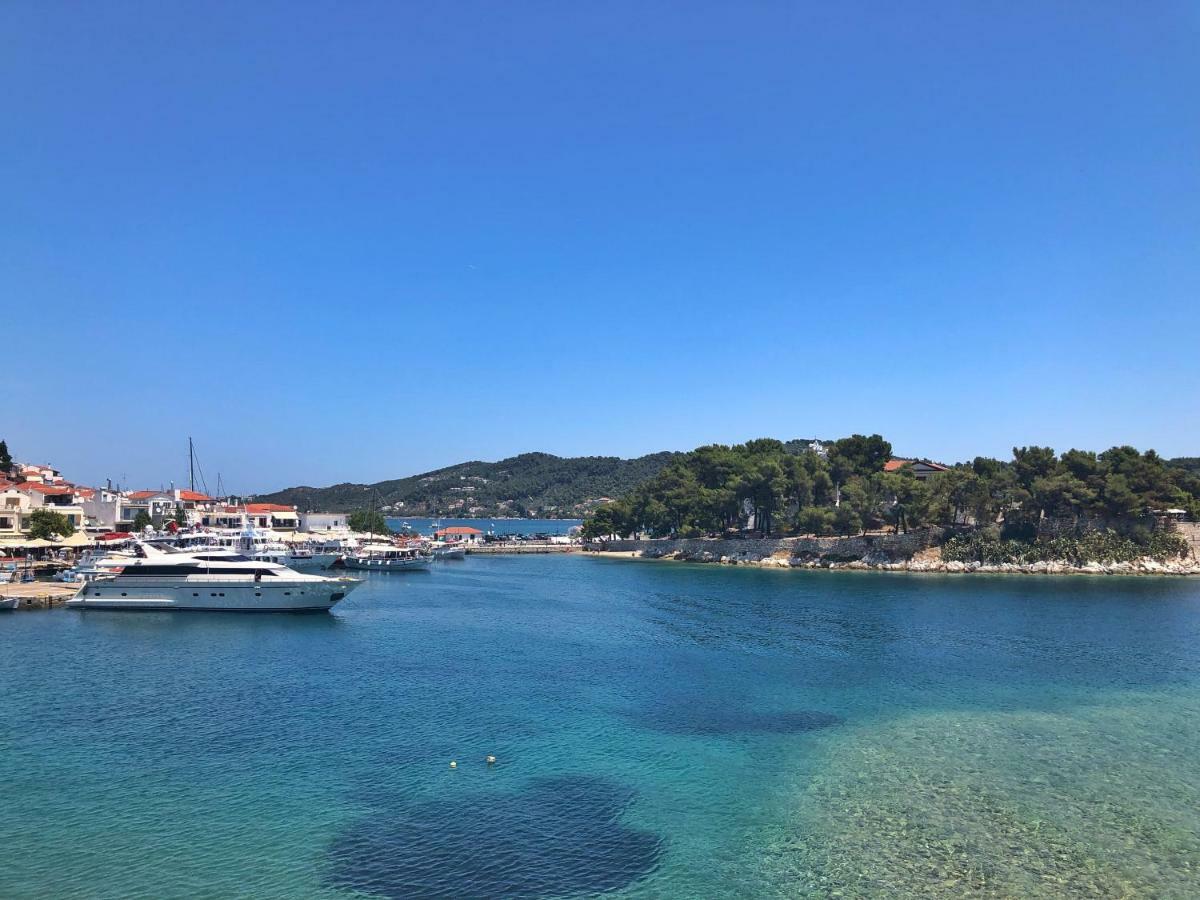 The Water Aparthotel Skiathos Town Luaran gambar